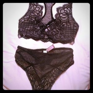 Victoria secret set nwt